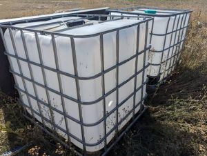 Water Storage Tanks - Farming for Water EIP